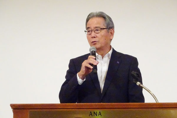 6月26日（火）、京都経営者協会　2025年度第2回定例会・会員懇親パーティー