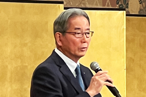６月４日に一般社団法人京都経営者協会　2024年度定時総会を開催しました