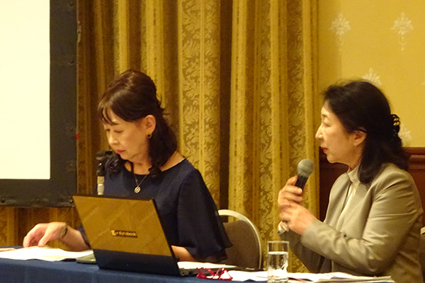 2024年8月21日（水）第三部会　第1回研修会