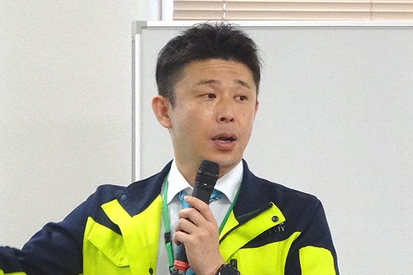  2024年9月11日（水）企業総務研究会　第45回情報交換会
