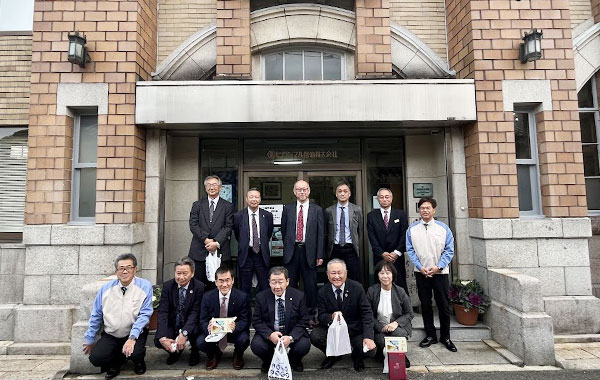 12月6日(金)、7日(土)企業経営研究会　合宿研修