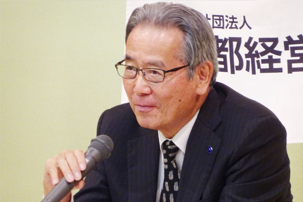 12月18日（水）青年経営者部会　第489回例会（納会）