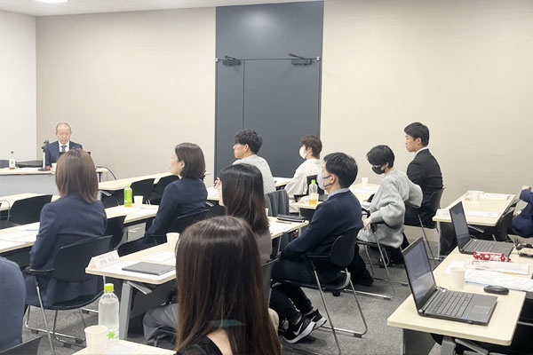 1月7日（火）人事労務担当者基礎講座