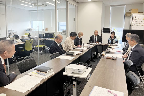 １月23日（木）、創立80周年記念行事　第２回実行委員会