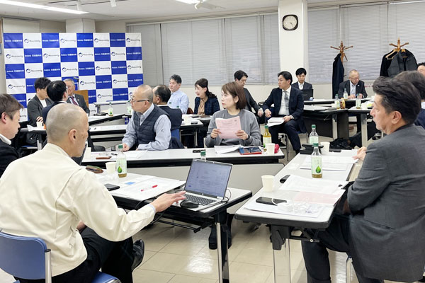 １月31日（金）・２月１日（土）、北部部会　北部例会