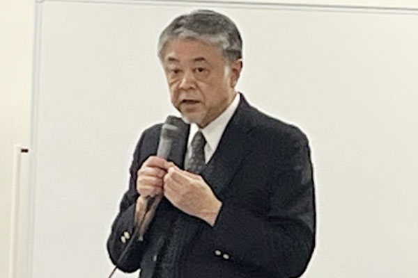 ２月３日（月）、中堅社員モチベーションアップセミナー