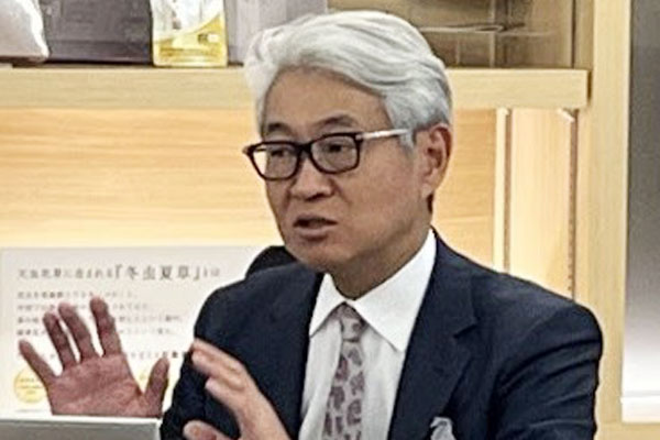 ２月４日（火）、企業総務研究会　第46回情報交換会