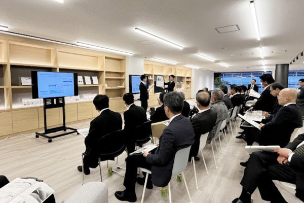 企業総務研究会　第46回情報交換会