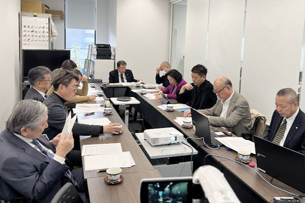 ２月５日（水）・３月12日（水）、企画総務委員会
