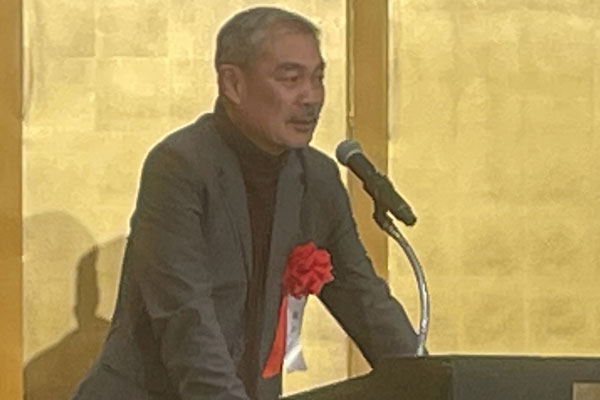 藤井　聡　氏
