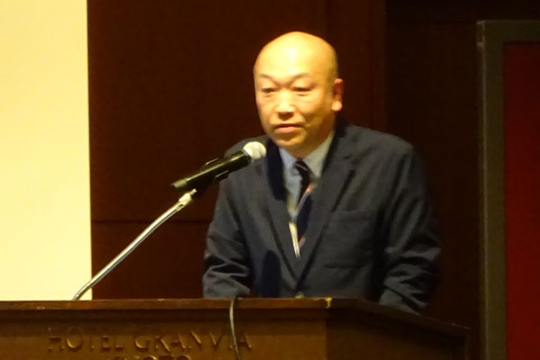 正副会長会・第31回理事会・会員定例会を開催