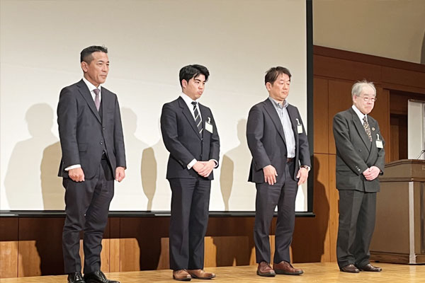 正副会長会・第31回理事会・会員定例会を開催