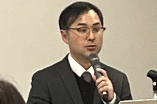 ３月４日（火）、第二部会　第3回研修会