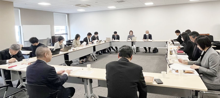 ３月13日（木）、労働問題研究会　春季労使交渉に向けた情報交換会