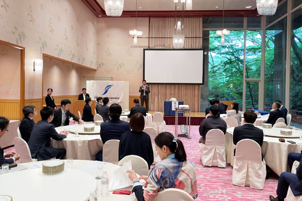 青年経営者部会　2025年度定時総会・493回例会