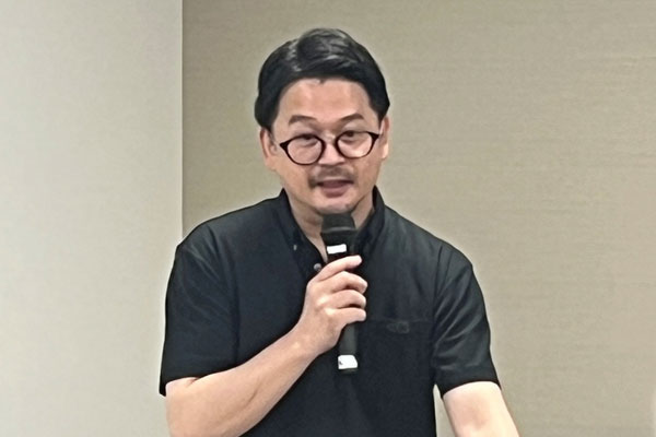 2025年6月5日（木）、材開発研究会　第170回例会