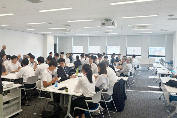 9月3日（水）、第三部会　第1回研修会