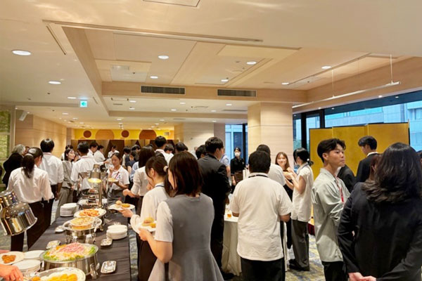 第三部会　第1回研修会～体育会学生が参加　生の声を聞く！“学生のリアル”意見交換会＆交流会～（9月3日）開催報告