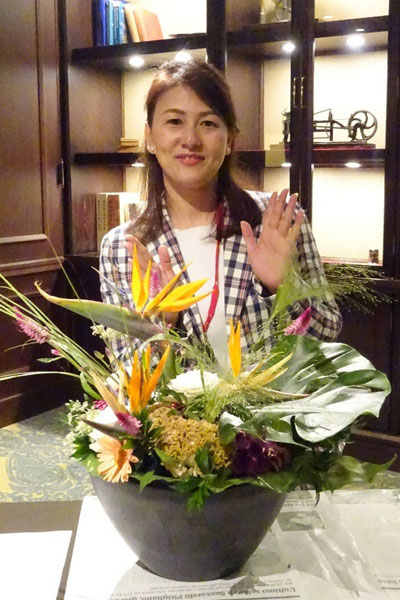 9月12日（金）、青年経営者部会　第497回例会