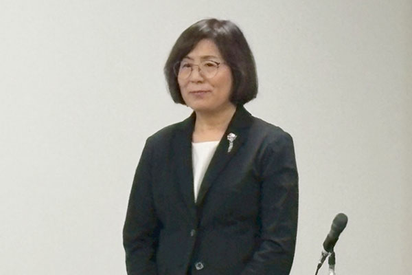 10月6日（月）、セミナー　SET UP ビジネスマナー研修