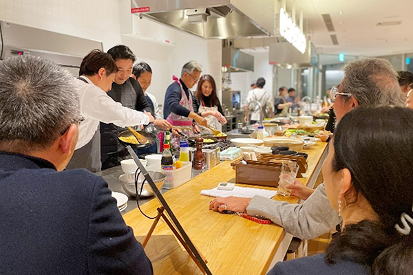 青年経営者部会 第500回例会(1月20日)開催報告