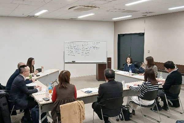 人材開発研究会　第172回例会（3月17日）開催報告