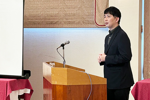 4月17日、北部部会 第94回研修会を開催しました。